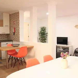 Appartement Romantichome At Alfama's Heart, Lissabon
