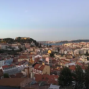 Appartement Luxury Graca The Amazing View Of, Lissabon