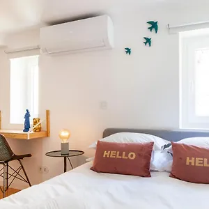 Apartment Chillout, Lissabon