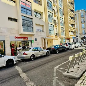 Appartement Sweet Family, Lissabon