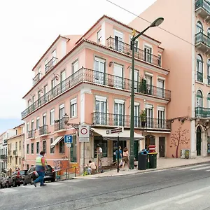 Principe Real Beautiful 3 Bedroom Flat Apartment