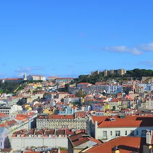 Appartement Feeling Chiado 29, Lissabon