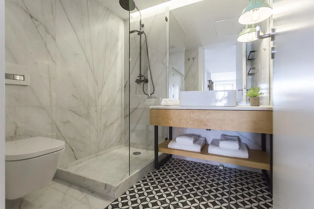 Prime Lisbon - Sao Paulo 5 아파트