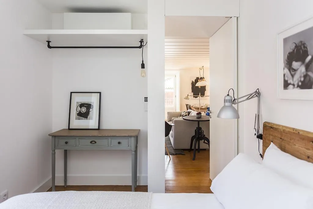 Prime Lisbon - Sao Paulo 5 아파트