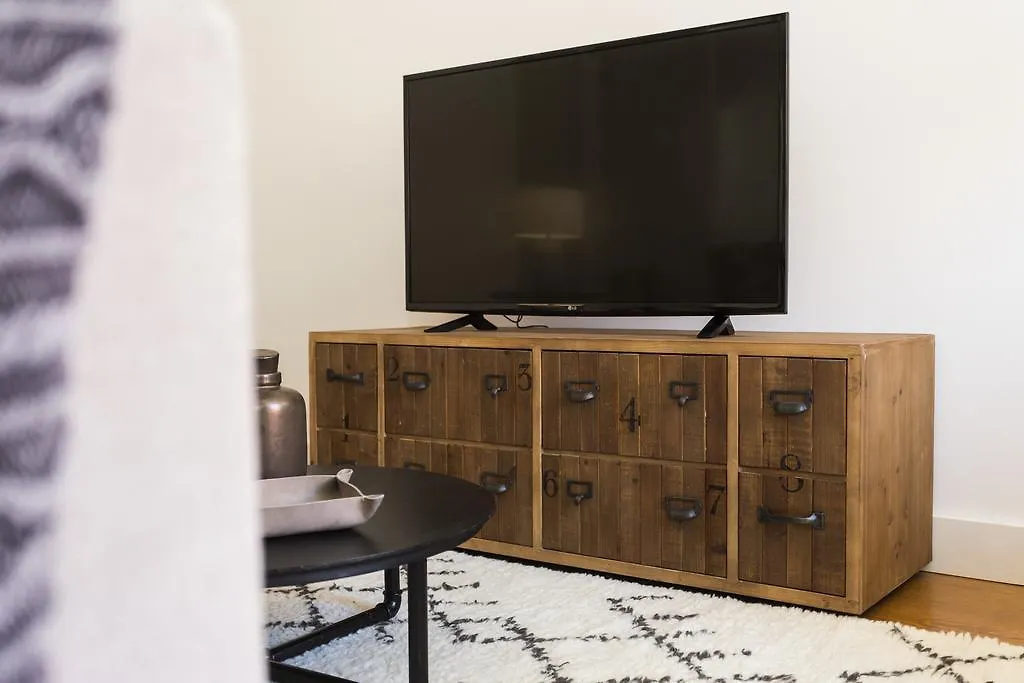 Prime Lisbon - Sao Paulo 5 아파트