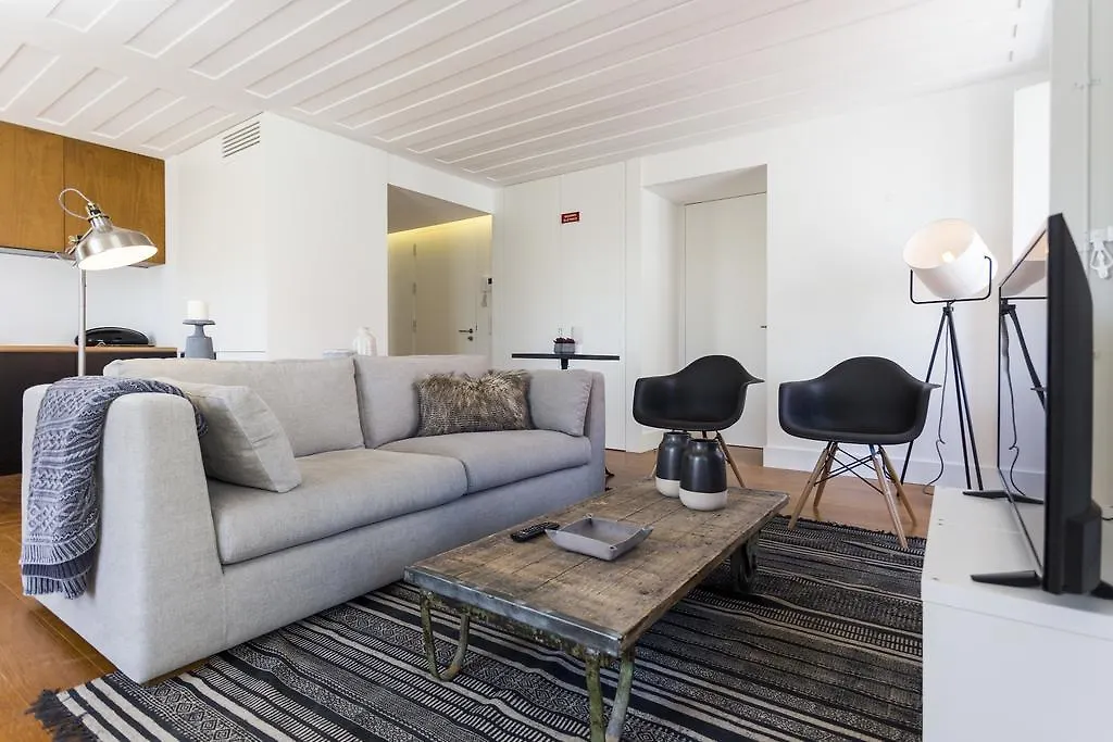 Prime Lisbon - Sao Paulo 5 Apartment Portugal